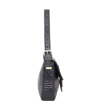 Fendi Baguette Bag Embossed