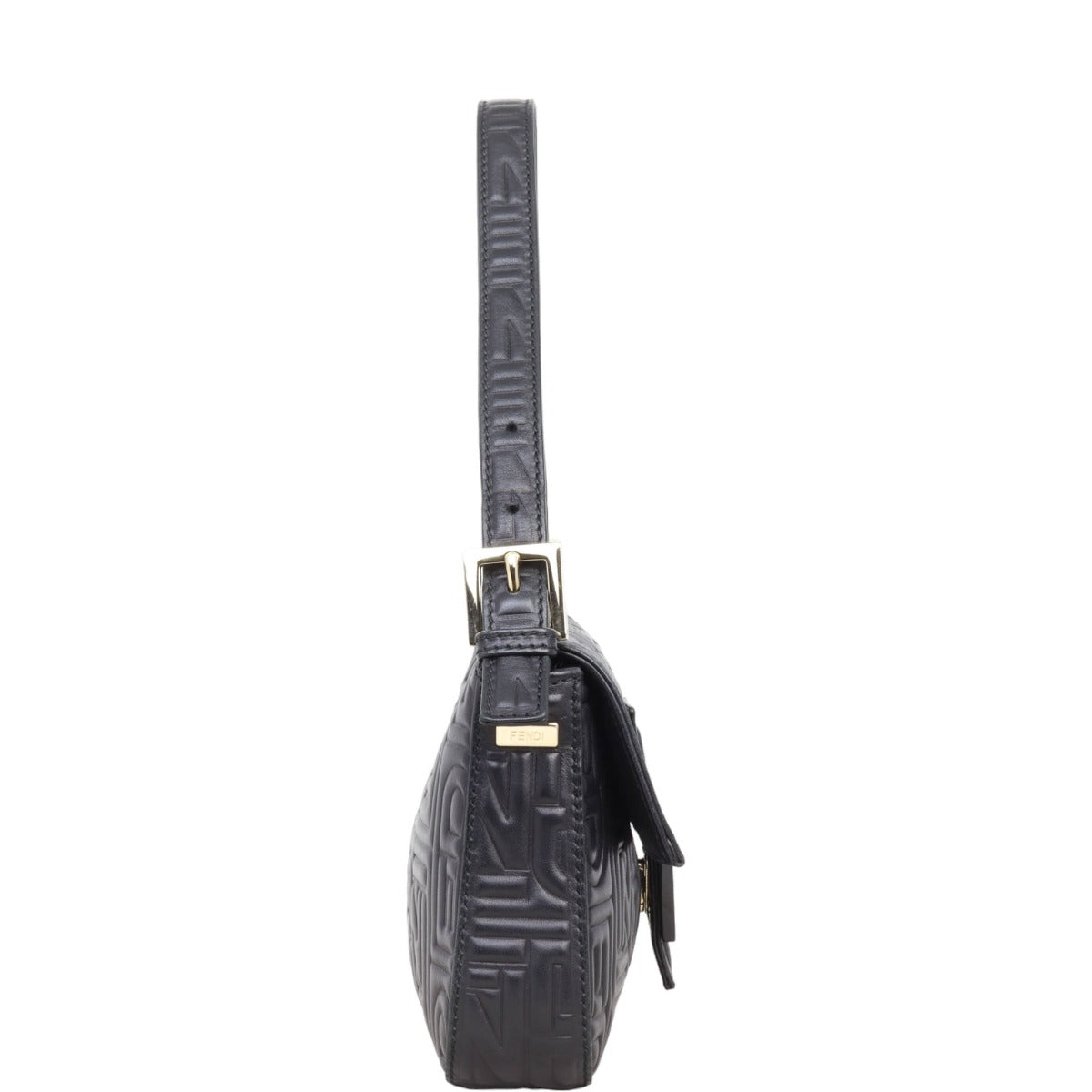 Fendi Baguette Bag Embossed