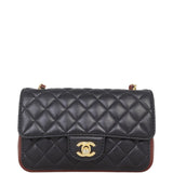 Chanel Strap Into Bag Small