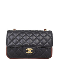 Chanel Strap Into Bag Small