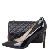 Chanel Strap Into Bag Small