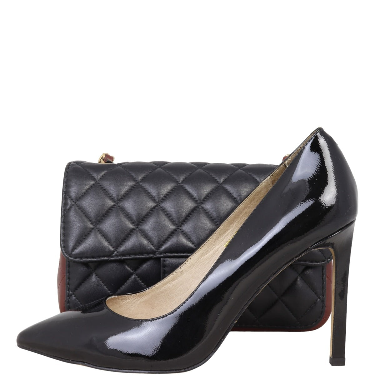 Chanel Strap Into Bag Small