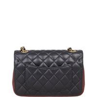 Chanel Strap Into Bag Small