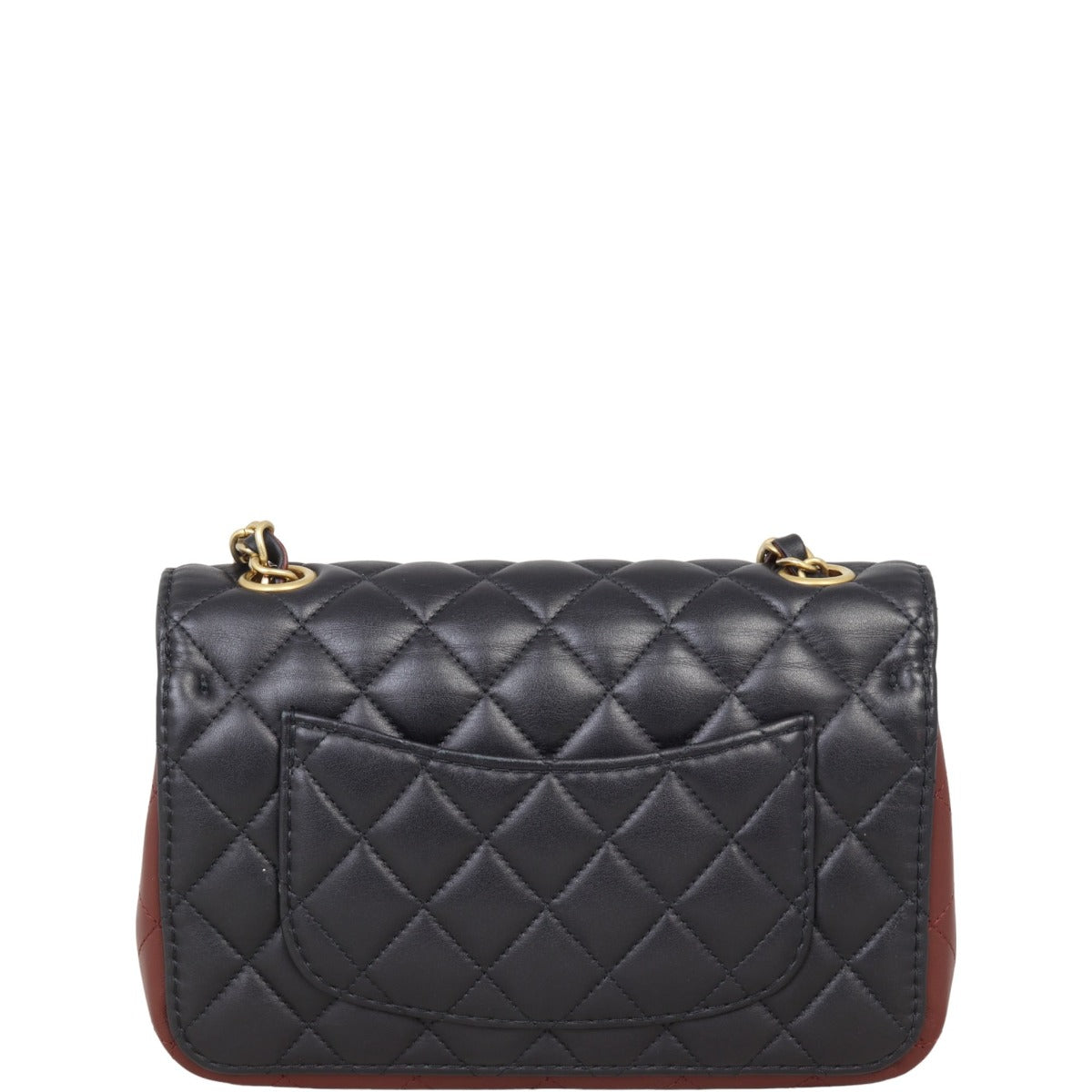 Chanel Strap Into Bag Small