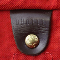 Louis Vuitton Speedy 30 Damier Ebene Date Code