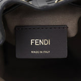 Fendi Mon Tresor Mini Bucket Bag