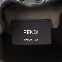 Fendi Mon Tresor Mini Bucket Bag