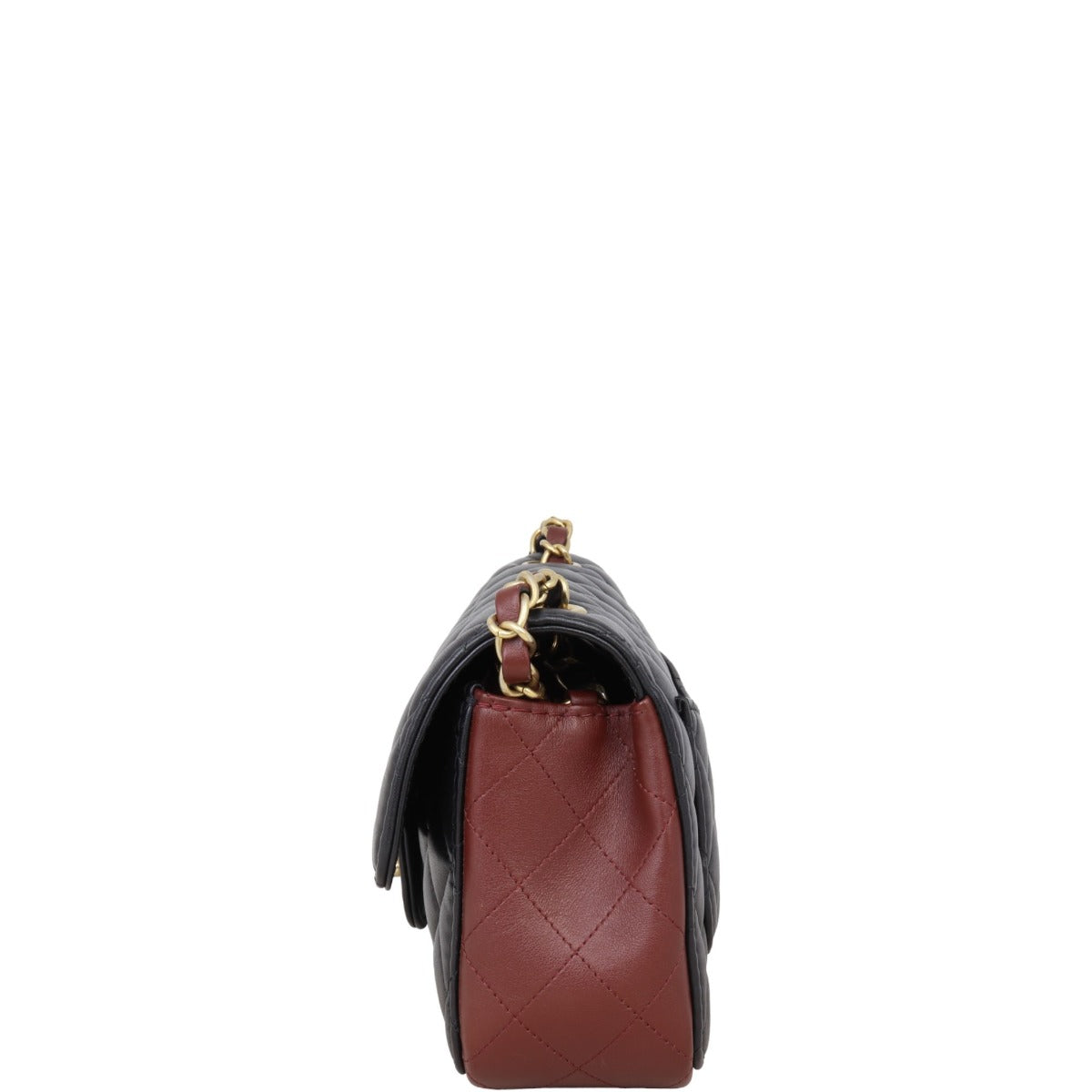 Chanel Strap Into Bag Small