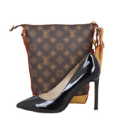 Louis Vuitton Cruiser Hobo PM Monogram Blurry