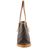 Louis Vuitton Petit Bucket Bag Right