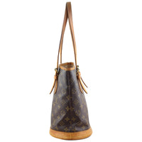 Louis Vuitton Petit Bucket Bag Right