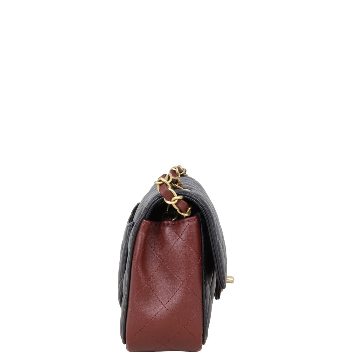 Chanel Strap Into Bag Small