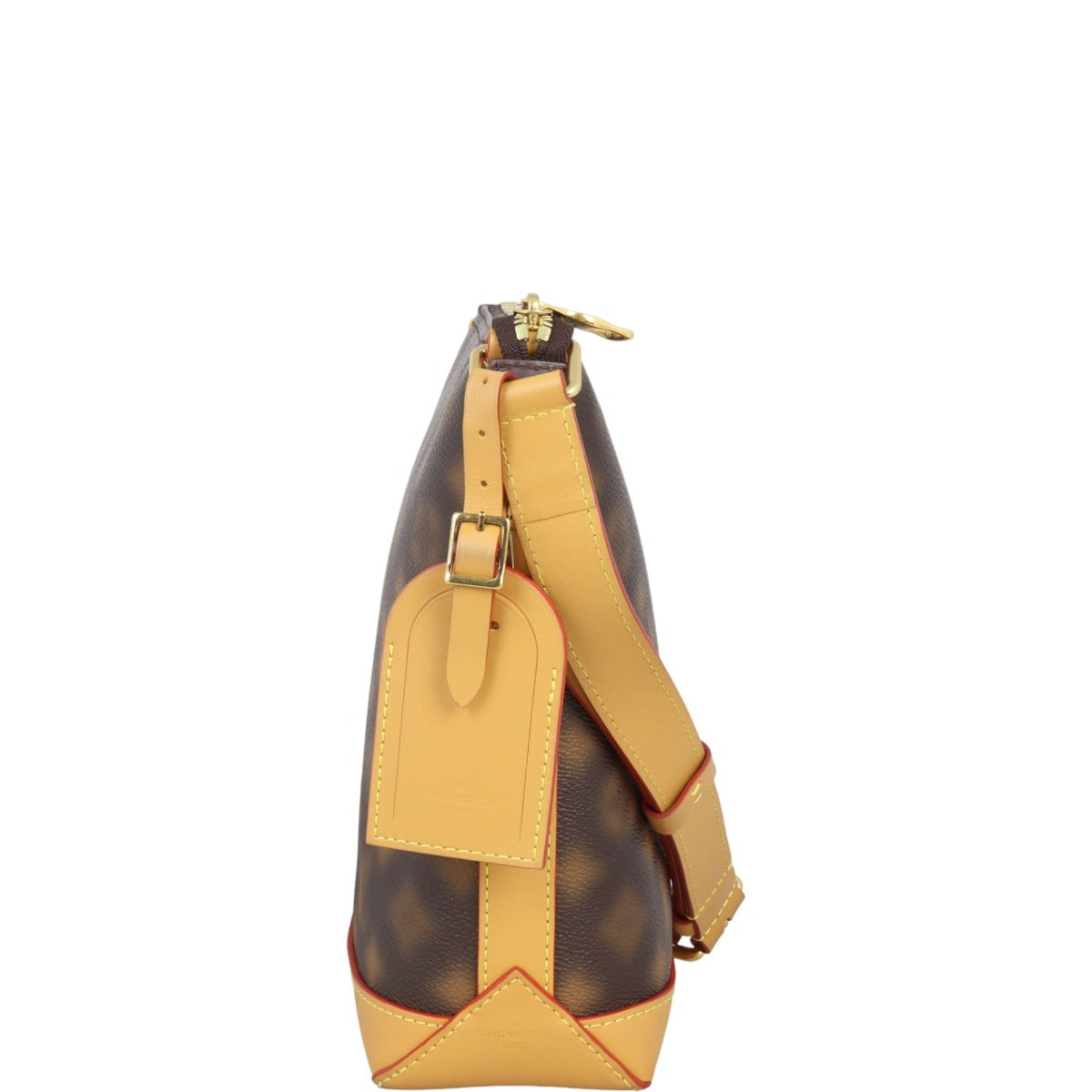 Louis Vuitton Cruiser Hobo PM Monogram Blurry