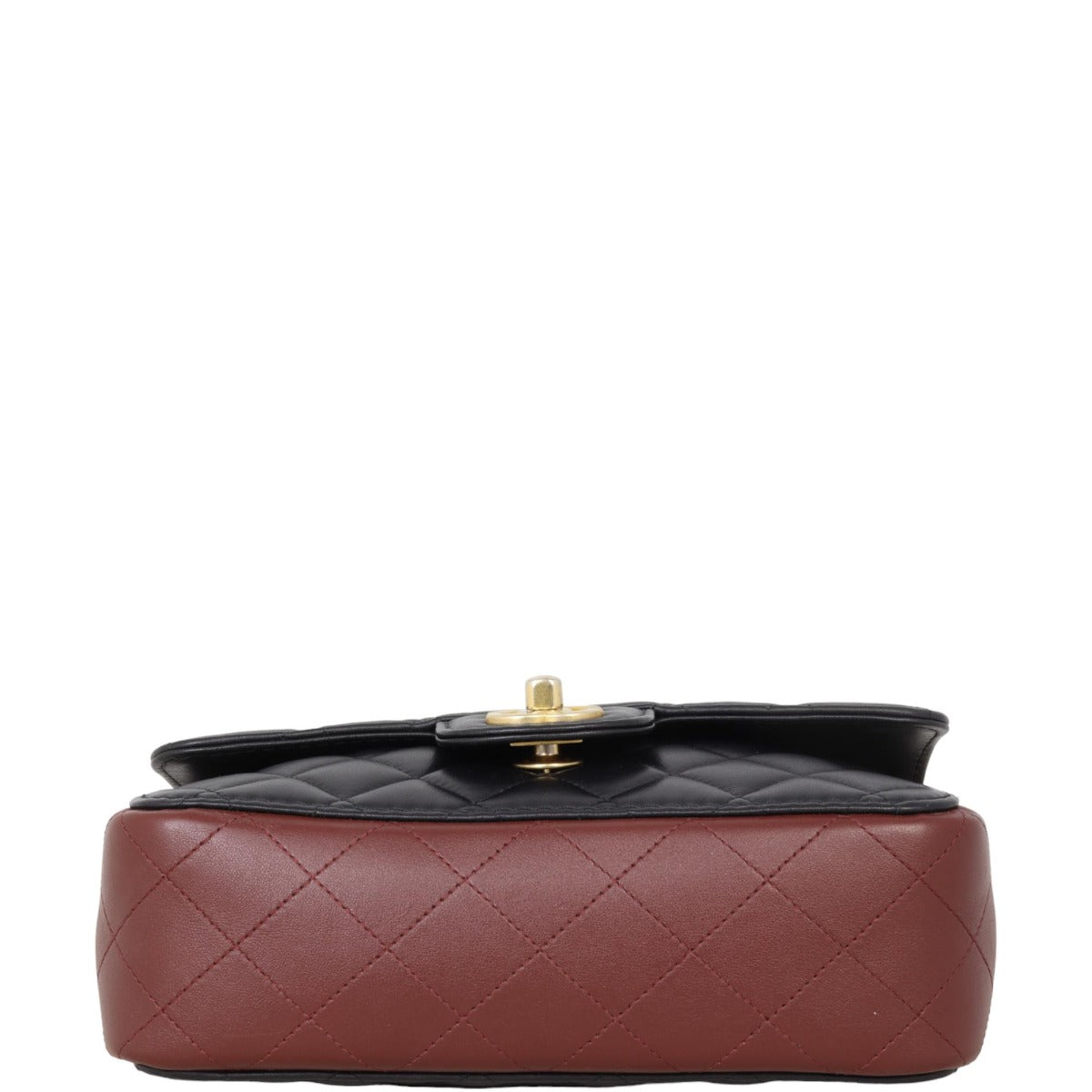 Chanel Strap Into Bag Small