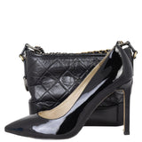 Chanel Gabrielle Hobo Small | Black 26 Series