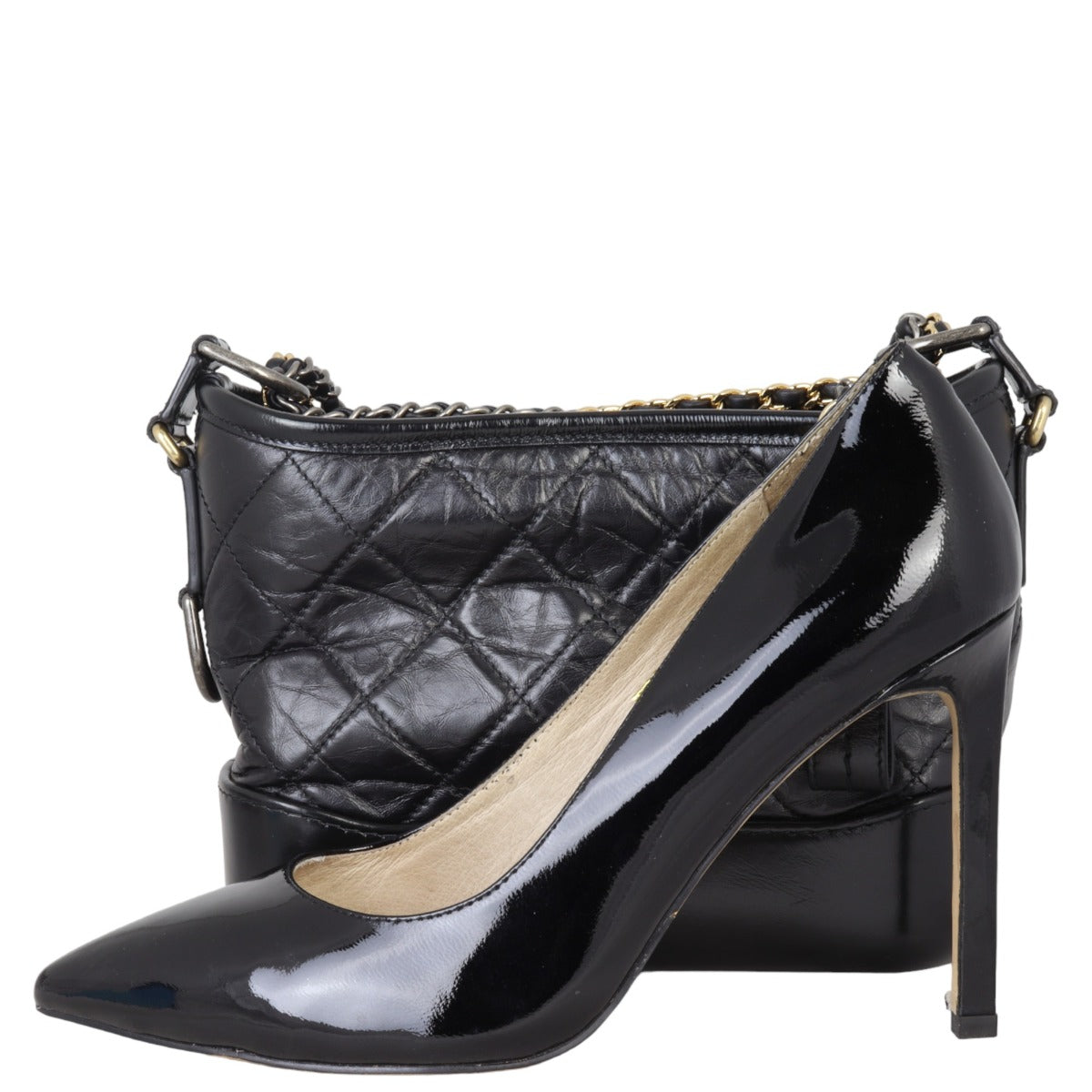 Chanel Gabrielle Hobo Small | Black 26 Series