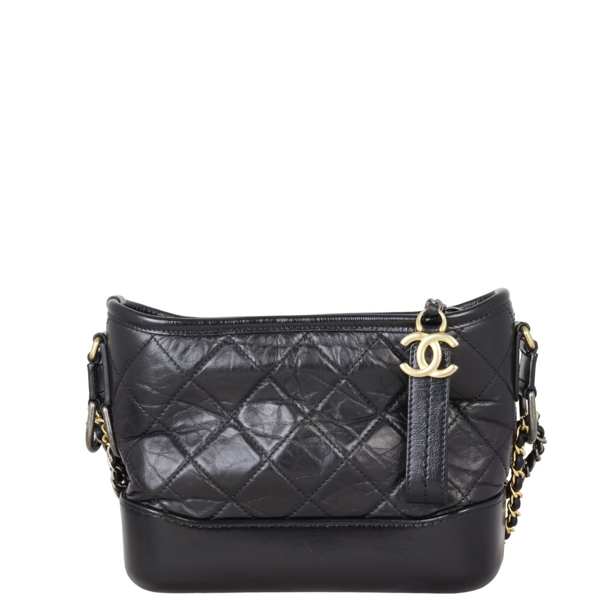Chanel Gabrielle Hobo Small | Black 26 Series