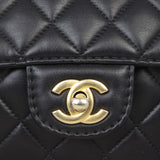 Chanel Strap Into Bag Small
