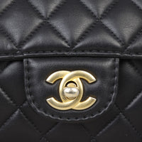 Chanel Strap Into Bag Small