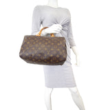 Louis Vuitton Speedy 30 Monogram Mannequin