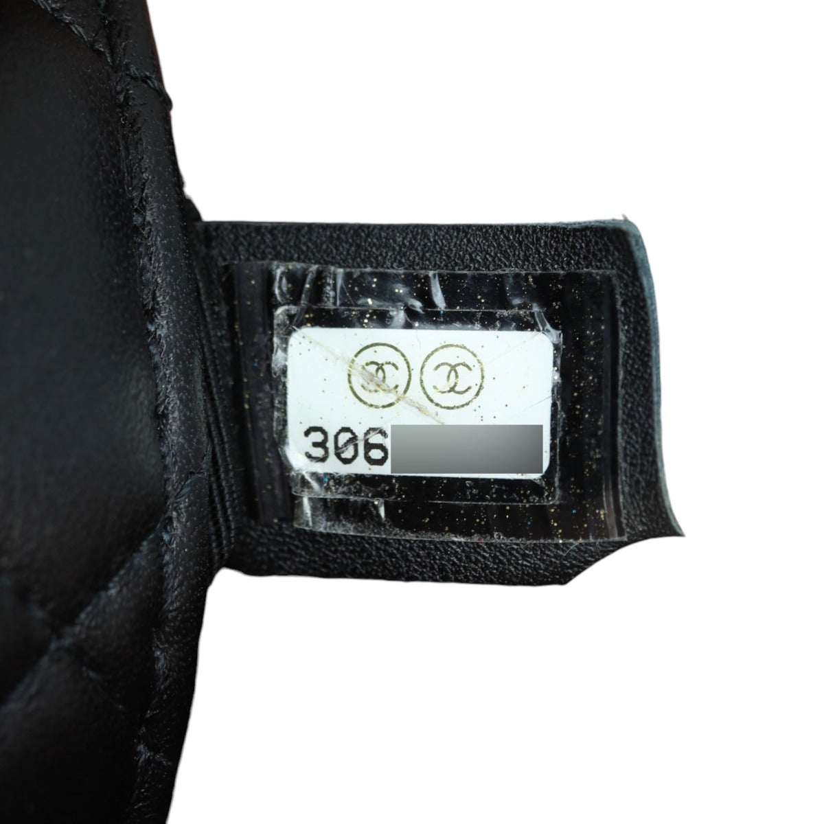 Chanel Strap Into Bag Small