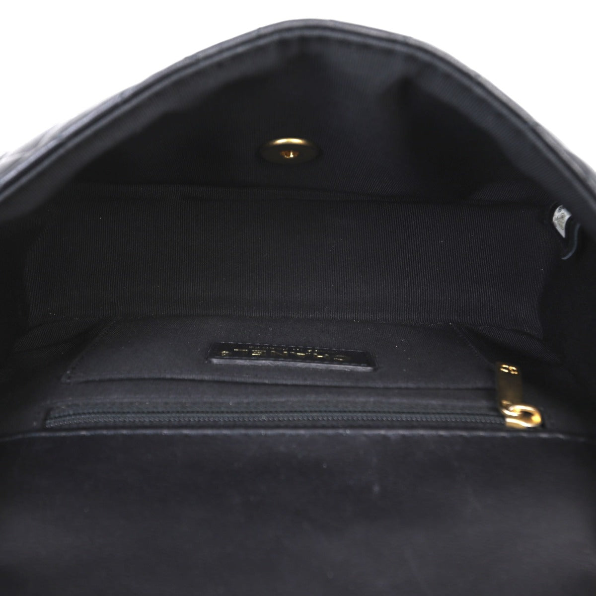 Chanel Strap Into Bag Small