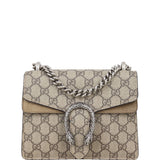 Gucci Dionysus GG Supreme Mini Shoulder Bag