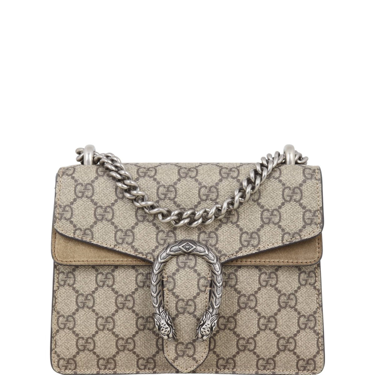 Gucci Dionysus GG Supreme Mini Shoulder Bag