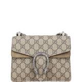 Gucci Dionysus GG Supreme Mini Shoulder Bag