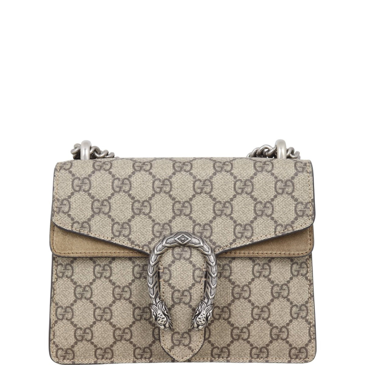 Gucci Dionysus GG Supreme Mini Shoulder Bag