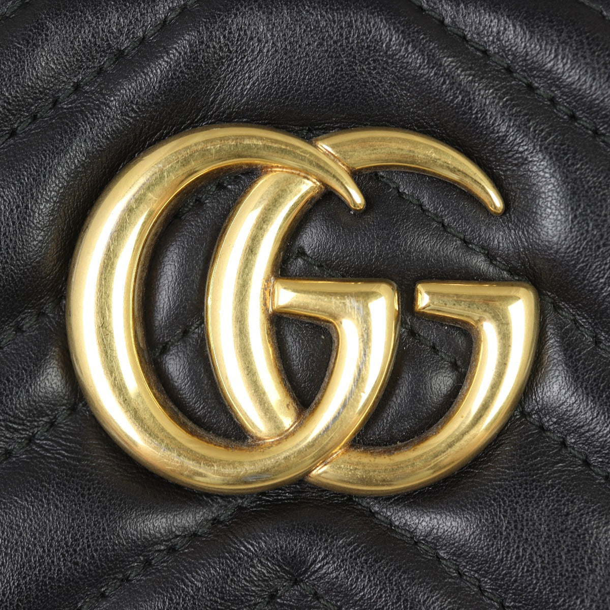 Gucci GG Marmont Small Camera Bag Hardware
