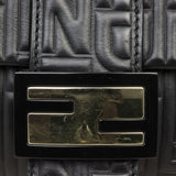 Fendi Baguette Bag Embossed