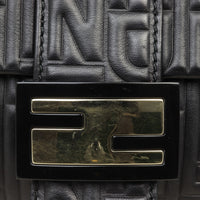 Fendi Baguette Bag Embossed