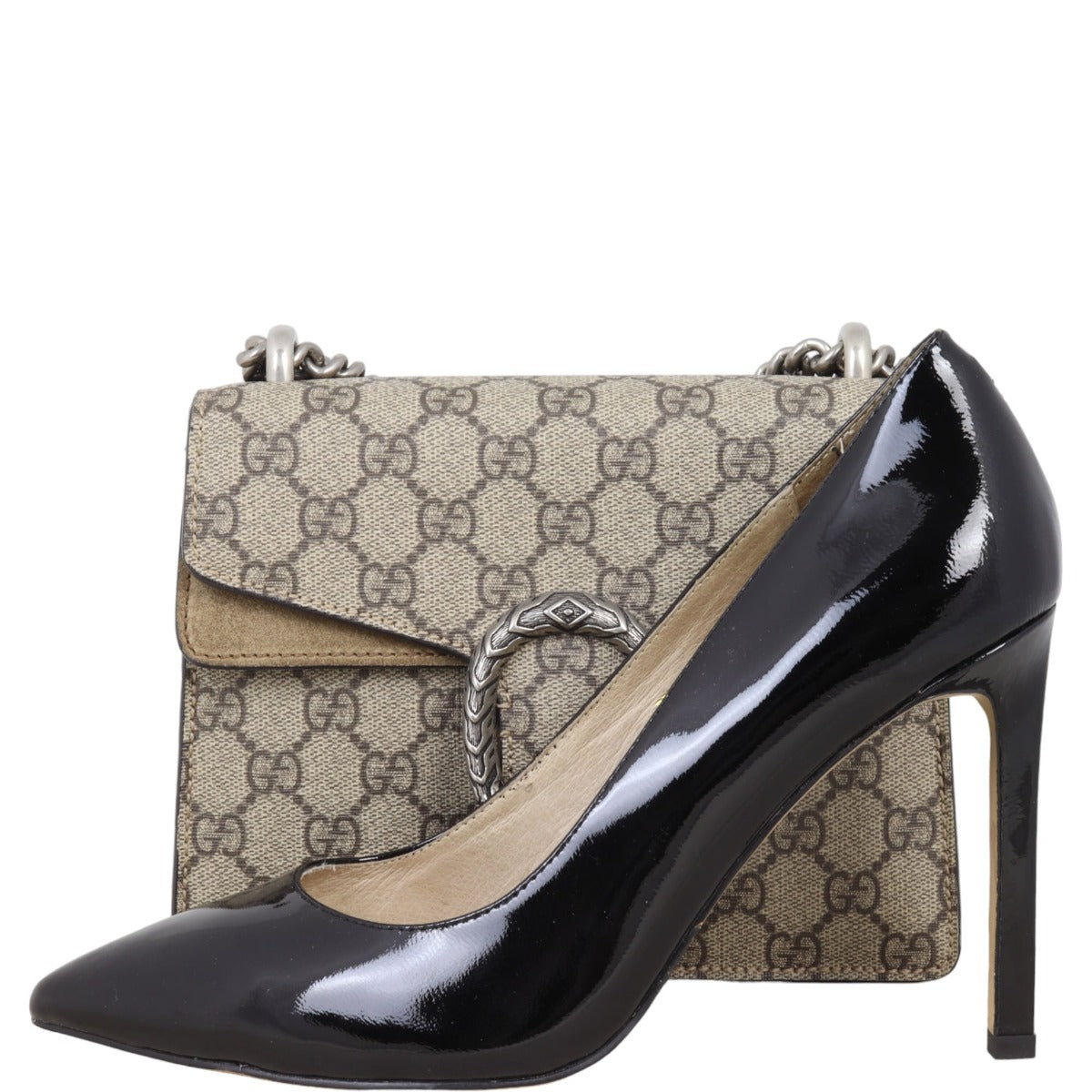 Gucci Dionysus GG Supreme Mini Shoulder Bag