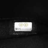 Chanel CC Trendy Small | Black Lambskin