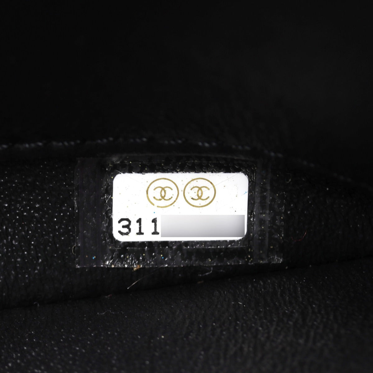 Chanel CC Trendy Small | Black Lambskin