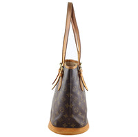 Louis Vuitton Petit Bucket Bag Left