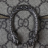 Gucci Dionysus GG Supreme Super Mini Bag Hardware