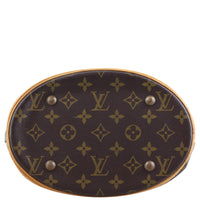 Louis Vuitton Petit Bucket Bag Base