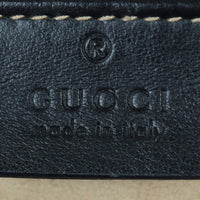 Gucci GG Marmont Small Camera Bag Interior Stamp