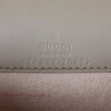 Gucci Dionysus GG Supreme Super Mini Bag Interior Stamp