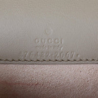 Gucci Dionysus GG Supreme Super Mini Bag Interior Stamp