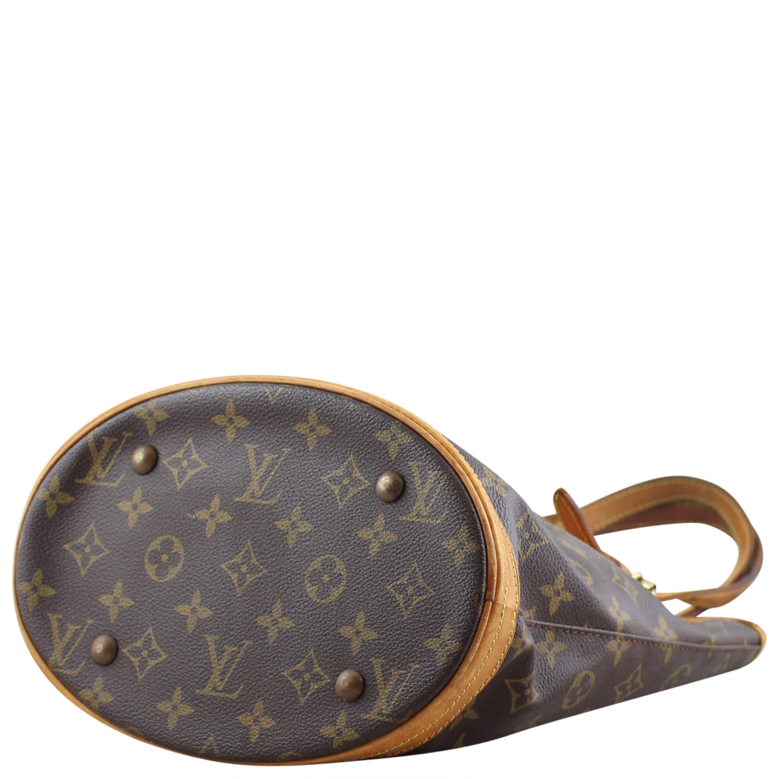 Louis Vuitton Petit Bucket Bag Corner