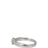 Tiffany & Co Harmony Platinum Diamond Engagement Ring