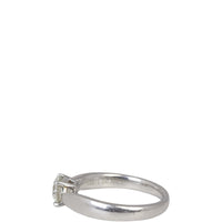 Tiffany & Co Harmony Platinum Diamond Engagement Ring