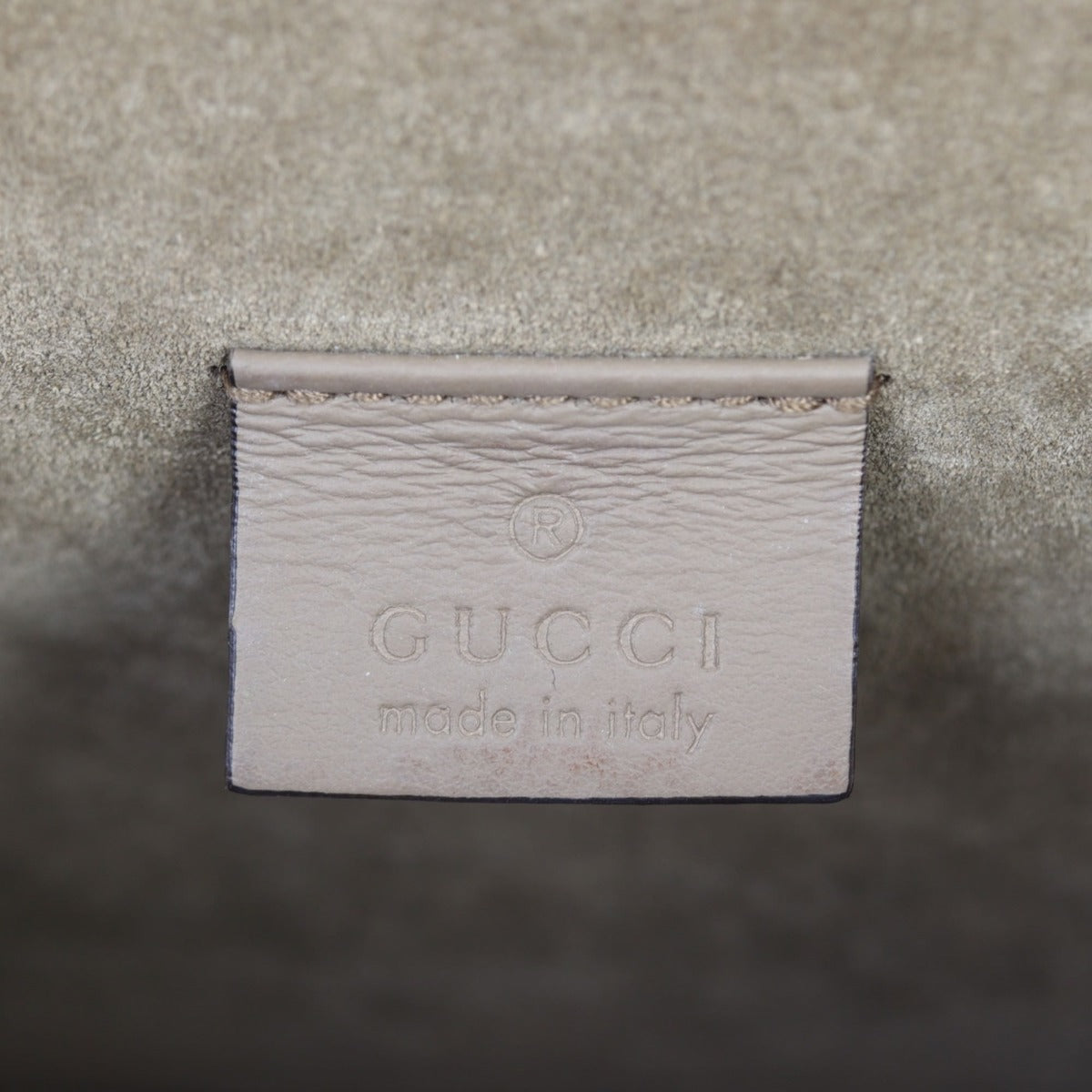 Gucci Dionysus GG Supreme Mini Shoulder Bag