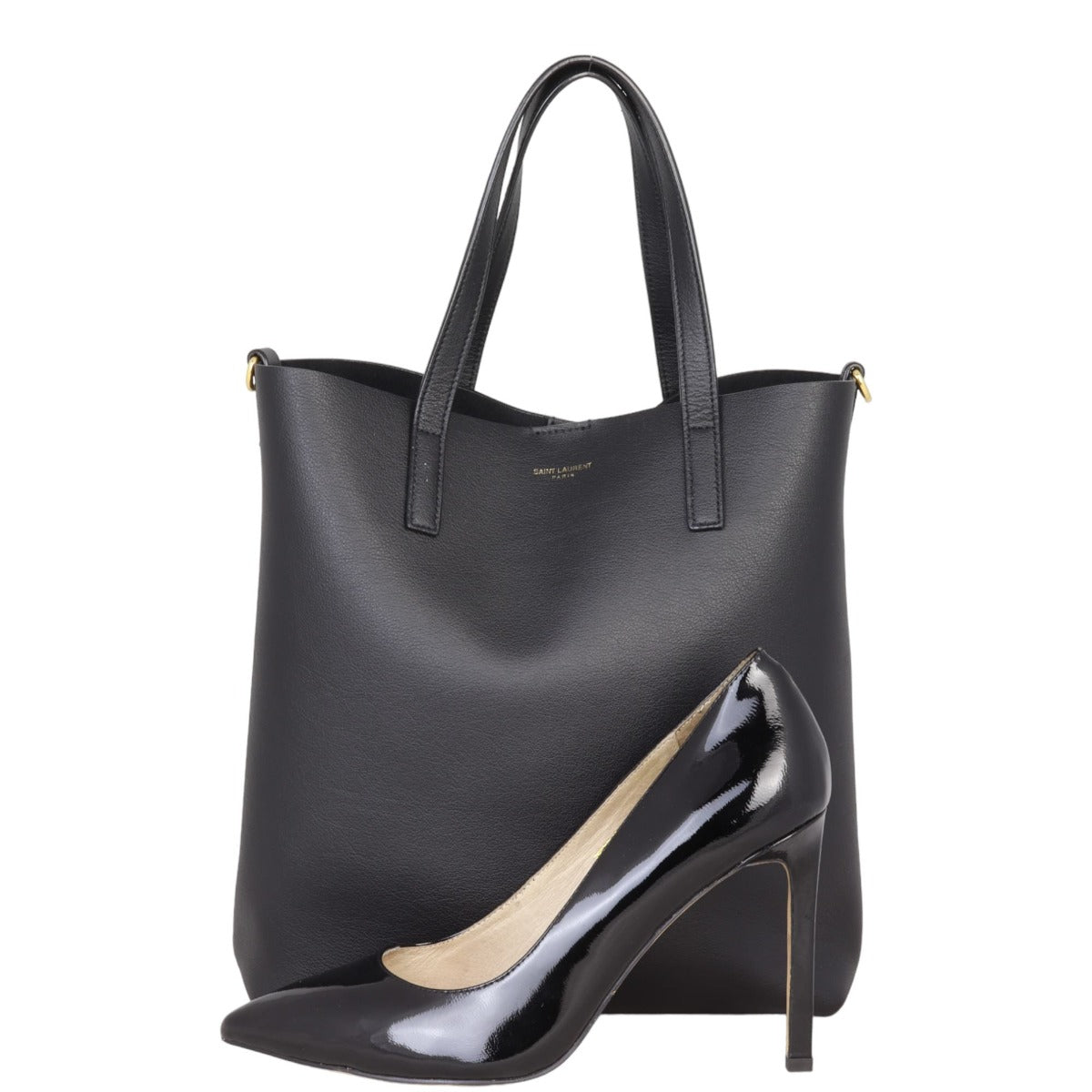 Saint Laurent Shopping Toy Tote