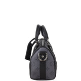 Louis Vuitton Keepall 25 Bandouliere Monogram Eclipse