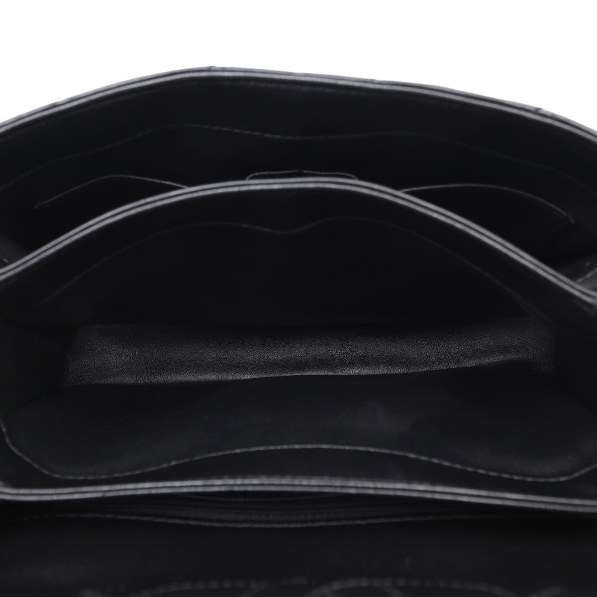 Chanel CC Trendy Small | Black Lambskin