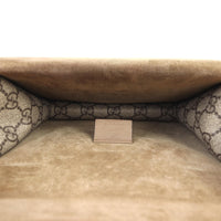 Gucci Dionysus GG Supreme Mini Shoulder Bag